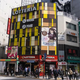 Illustration for article titled Tokyo Hamburger Restaurant Covered in Anime